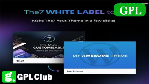 The7 Multi Purpose Website Building Toolkit For Wordpress 9 5 2