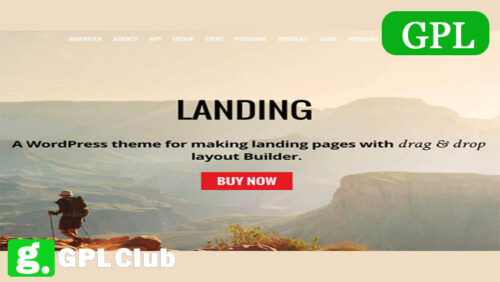 Themify Landing Wordpress Theme 5 1 6