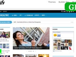 Themify Magazine Wordpress Theme 5 1 5
