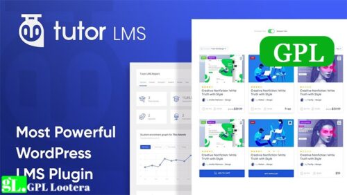 Tutor Lms Pro
