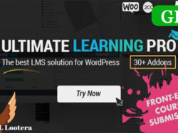 Ultimate Learning Pro Wordpress Plugin 2 8