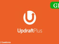 Updraftplus Premium Wordpress Backup Plugin