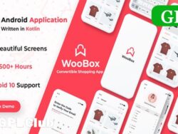 Woobox 15 0 Woocommerce Android App E Commerce Full Mobile App Kotlin