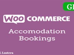 Woocommerce Accommodation Bookings 1 1 22