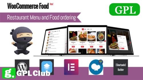 Woocommerce Food 2 6 2 Restaurant Menu Food Ordering