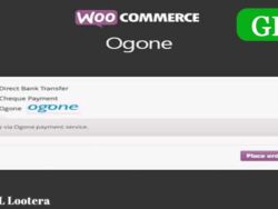 Woocommerce Ogone 1 12 1