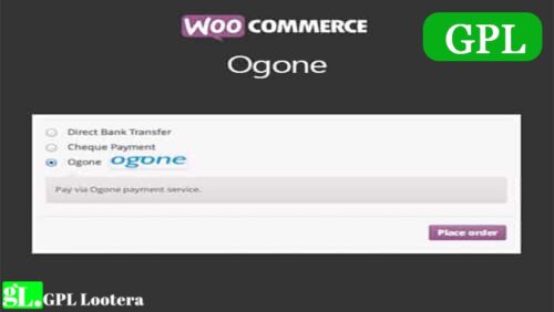 Woocommerce Ogone 1 12 1