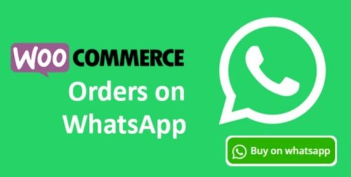 Woocommerce Orders On Whatsapp 1 1 2