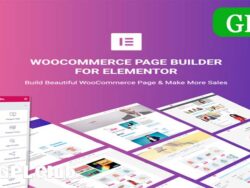 Woocommerce Page Builder For Elementor