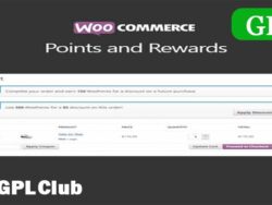 Woocommerce Points And Rewards