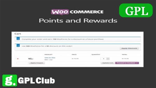 Woocommerce Points And Rewards