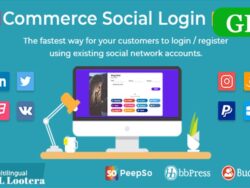 Woocommerce Social Login Wordpress Plugin 2 3 4