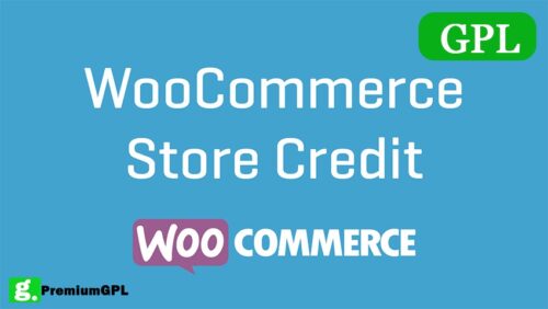 Woocommerce Store Credit 3 4 4