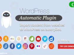 Wordpress Automatic Plugin For Wordpress