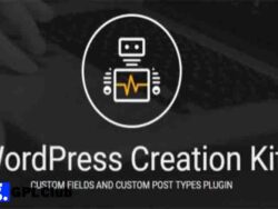 Wordpress Creation Kit Pro 2 6 6