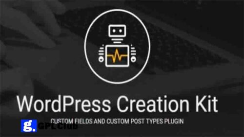 Wordpress Creation Kit Pro 2 6 6