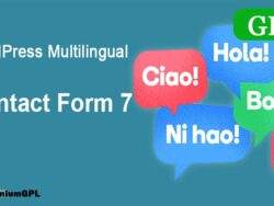 Wordpress Multilingual Contact Form 7 Addon 1 0 2