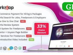 Workreap Freelance Marketplace Wordpress Theme 1 8 0