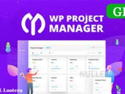 Wp Project Manager Pro Business 2 5 6