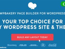 Wpbakery Page Builder Wordpress Plugin