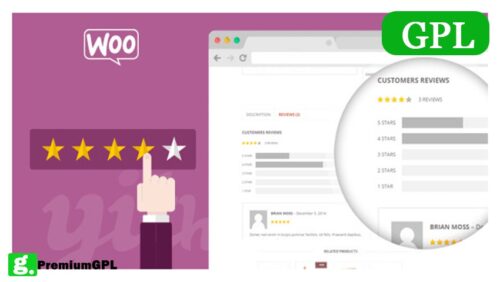 Yith Woocommerce Advanced Reviews