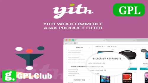 Yith Woocommerce Ajax Product Filter Premium 3 11 2