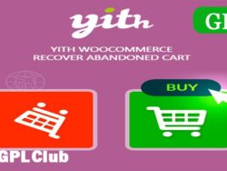 Yith Woocommerce Recovered Abandoned Cart Premium 2 0 1