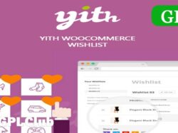 Yith Woocommerce Wishlist Premium 3 0 17